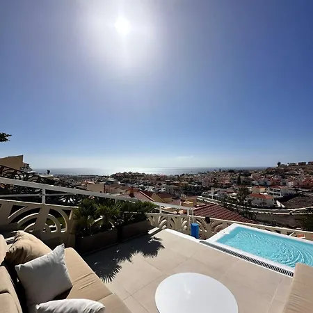 Feriehus Casa Vista Pura Gran Canaria Arguineguin