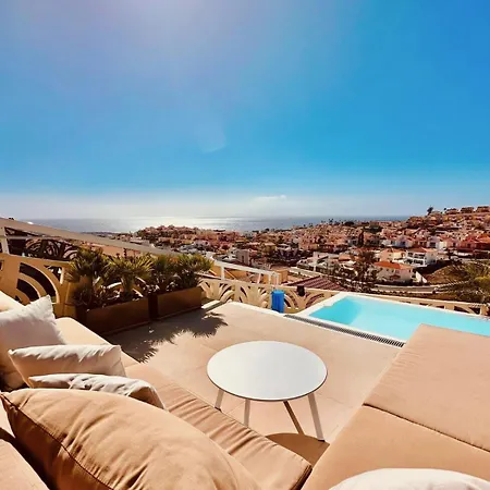 Casa Vista Pura Gran Canaria Feriehus Arguineguin
