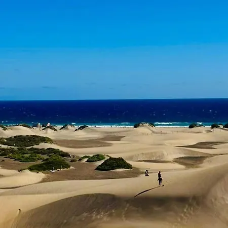 Feriehus Casa Vista Pura Gran Canaria Arguineguin