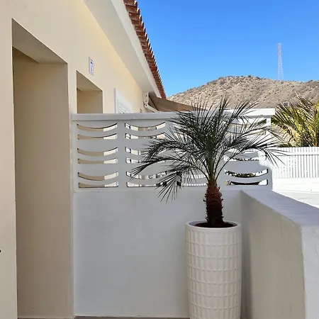 Casa Vista Pura Gran Canaria Feriehus