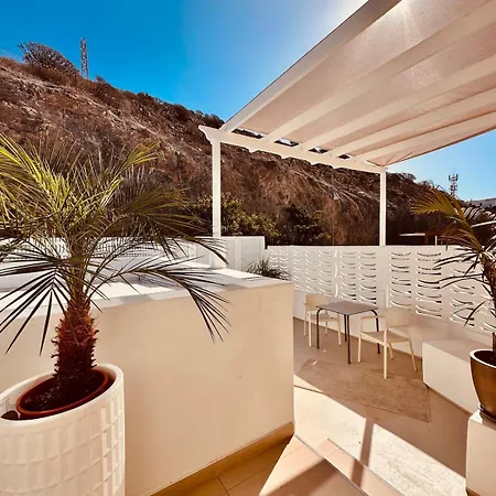Casa Vista Pura Gran Canaria Feriehus *