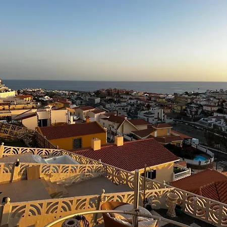 Casa Vista Pura Gran Canaria Feriehus