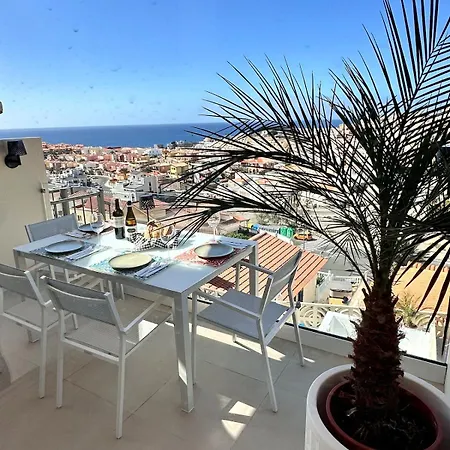 Casa Vista Pura Gran Canaria Feriehus Arguineguin
