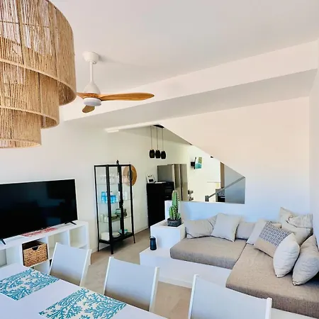 Casa Vista Pura Gran Canaria Feriehus